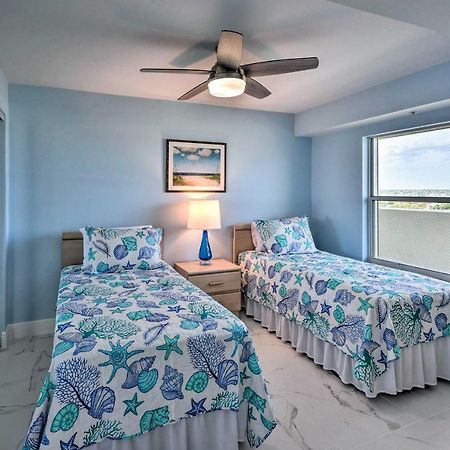 Oceanfront Ormond Beach Condo - Steps To Shore! Luaran gambar