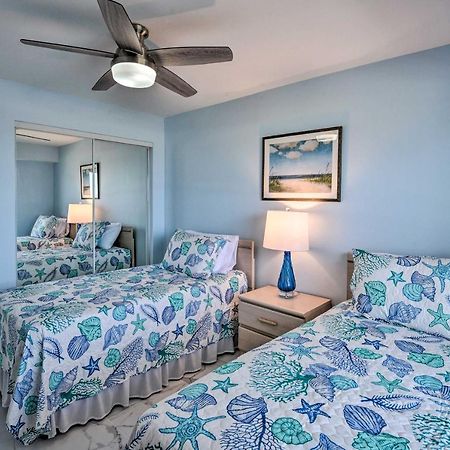 Oceanfront Ormond Beach Condo - Steps To Shore! Luaran gambar
