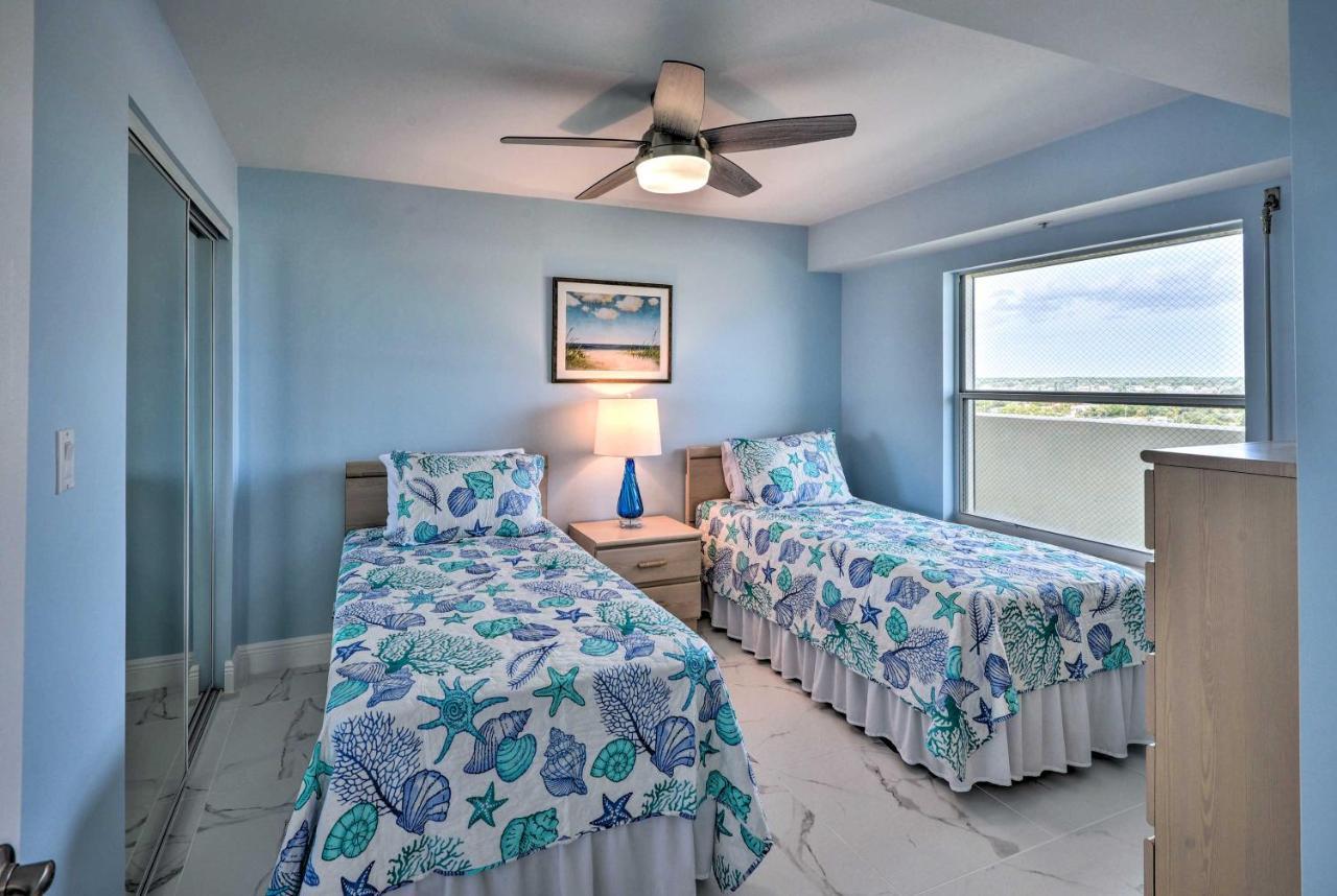 Oceanfront Ormond Beach Condo - Steps To Shore! Luaran gambar