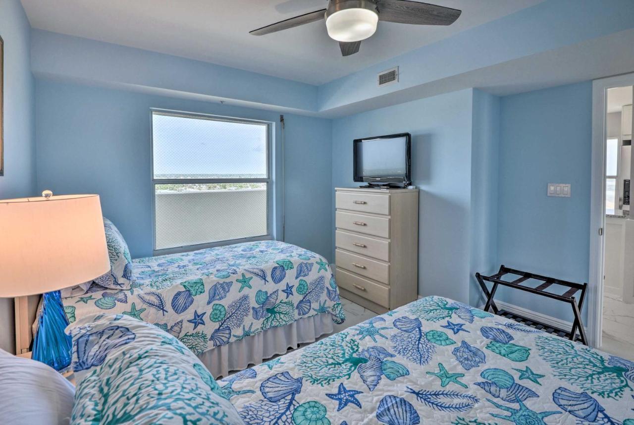 Oceanfront Ormond Beach Condo - Steps To Shore! Luaran gambar