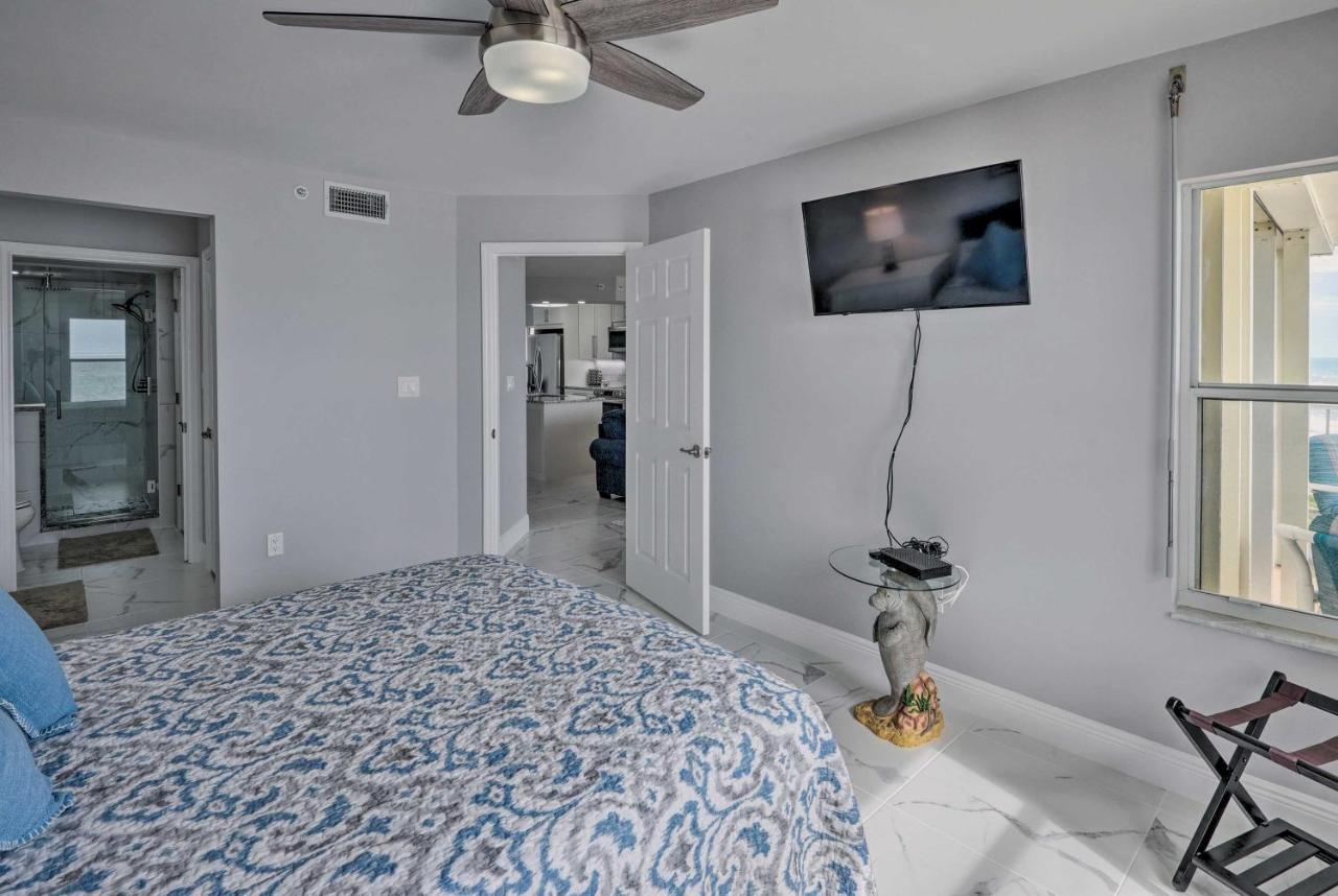 Oceanfront Ormond Beach Condo - Steps To Shore! Luaran gambar
