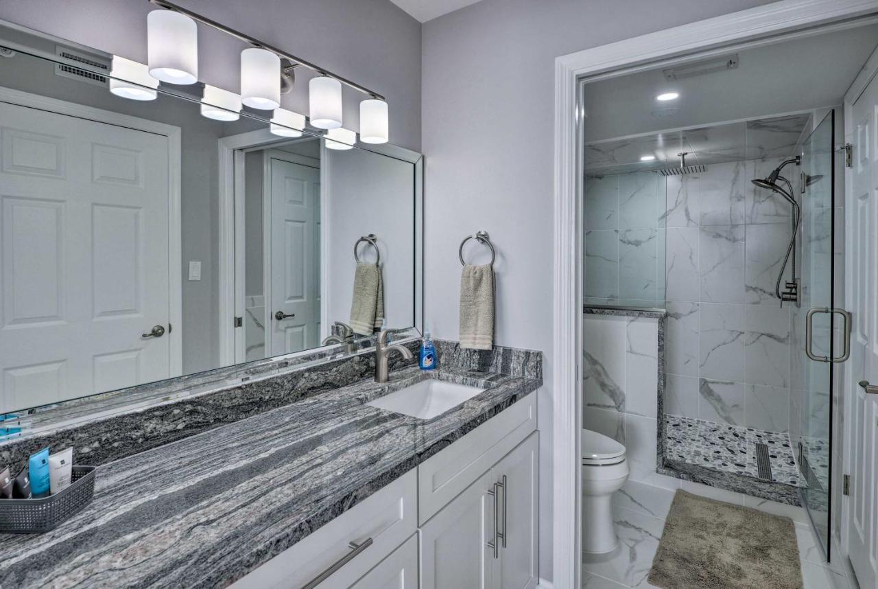 Oceanfront Ormond Beach Condo - Steps To Shore! Luaran gambar