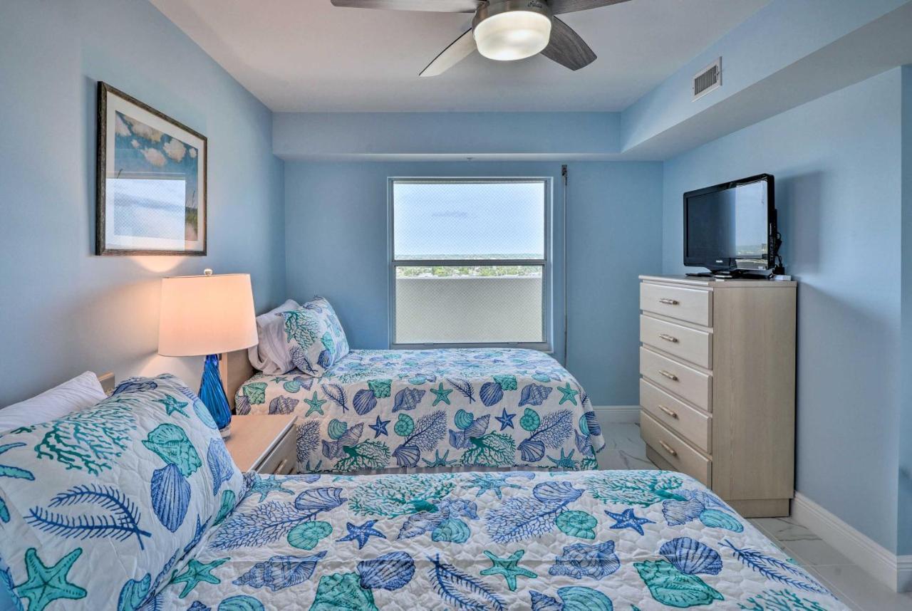Oceanfront Ormond Beach Condo - Steps To Shore! Luaran gambar