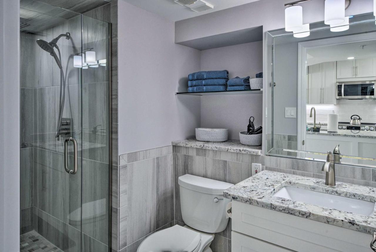 Oceanfront Ormond Beach Condo - Steps To Shore! Luaran gambar